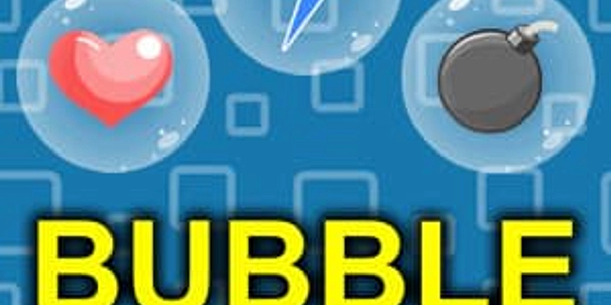 Bubble Rain - Free Play & No Download