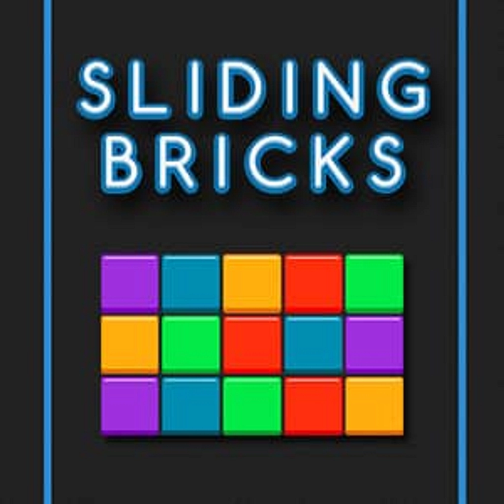 Sliding Bricks - Free Play & No Download | FunnyGames