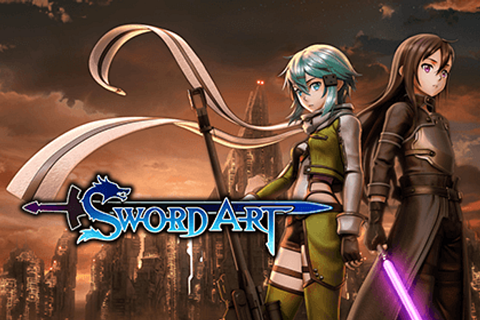 Earn your freedom with the best Sword Art Online games