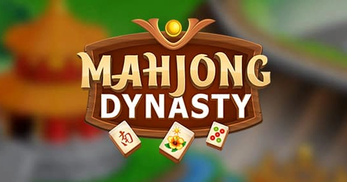 Mahjong Solitaire: Play Online For Free On Playhop