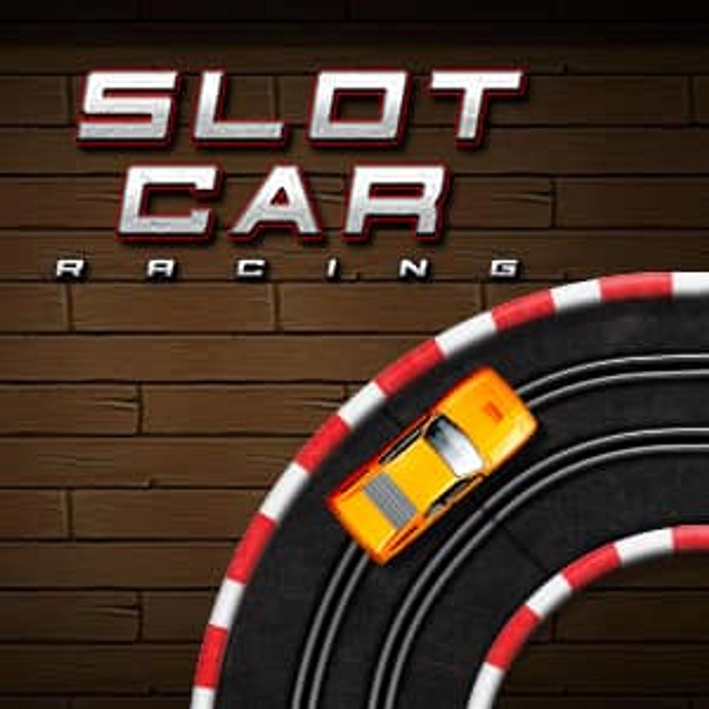 Slot Car Racing - Play Online on SilverGames 🕹️