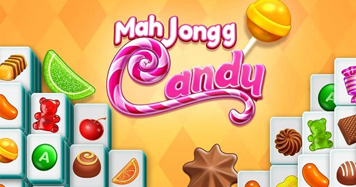 Mahjongg Candy - Juegos de Mahjong - Isla de Juegos