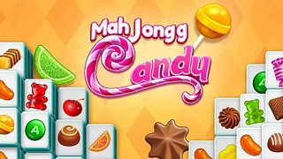 Mahjongg Candy 🕹️ Jogue Mahjongg Candy no Jogos123