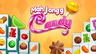 Candy Mahjong 🕹️ Play Candy Mahjong on Play123