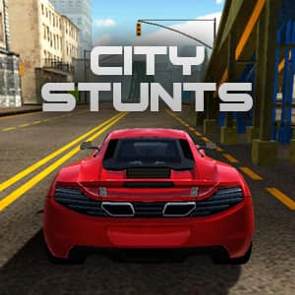Ado Stunt Cars 2: Play Ado Stunt Cars 2 for free