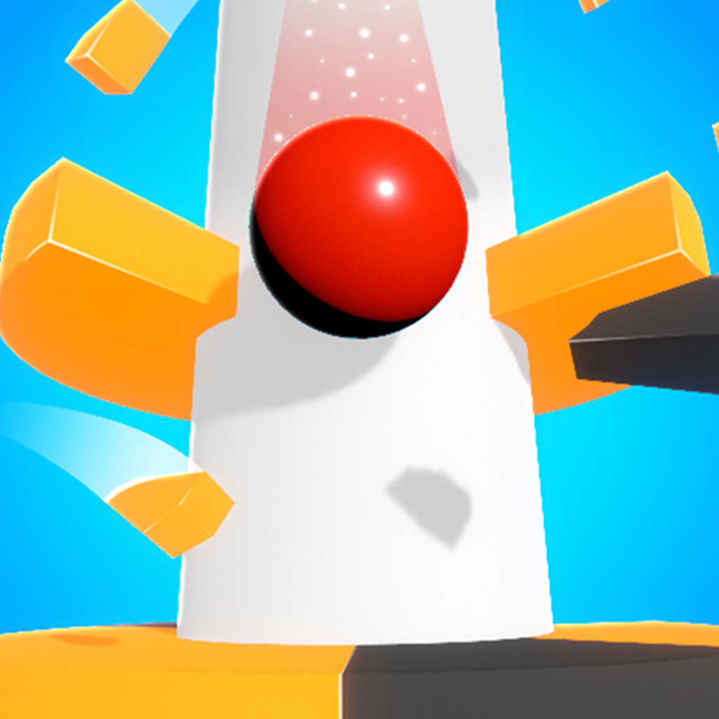 Helix Jump 🕹️ Play Now on GamePix