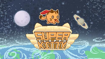 Flappy Super Kitty