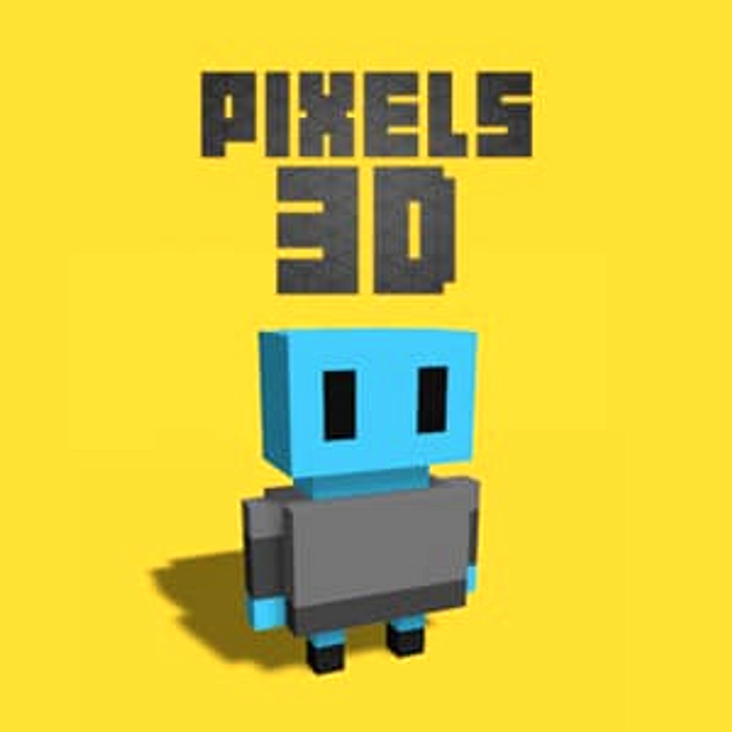 Pixel Toonfare 3D 🕹️ Play on CrazyGames