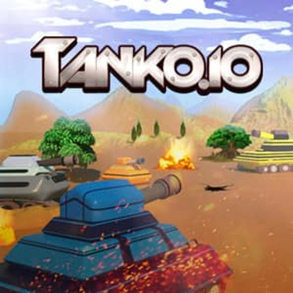 Tanko.io - Free Play & No Download | FunnyGames