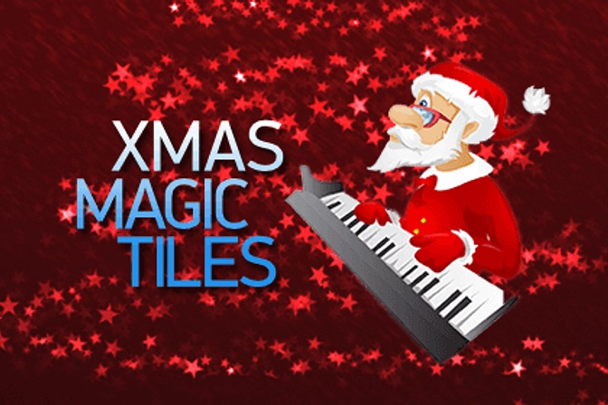 Magic Piano Tiles - Free Play & No Download