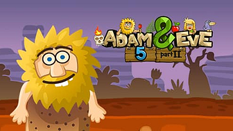 Adam and Eve: Adam the Ghost - Jogue gratuitamente na Friv5