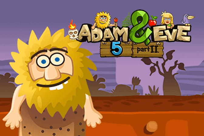 Adam and Eve: Adam the Ghost - Jogue gratuitamente na Friv5