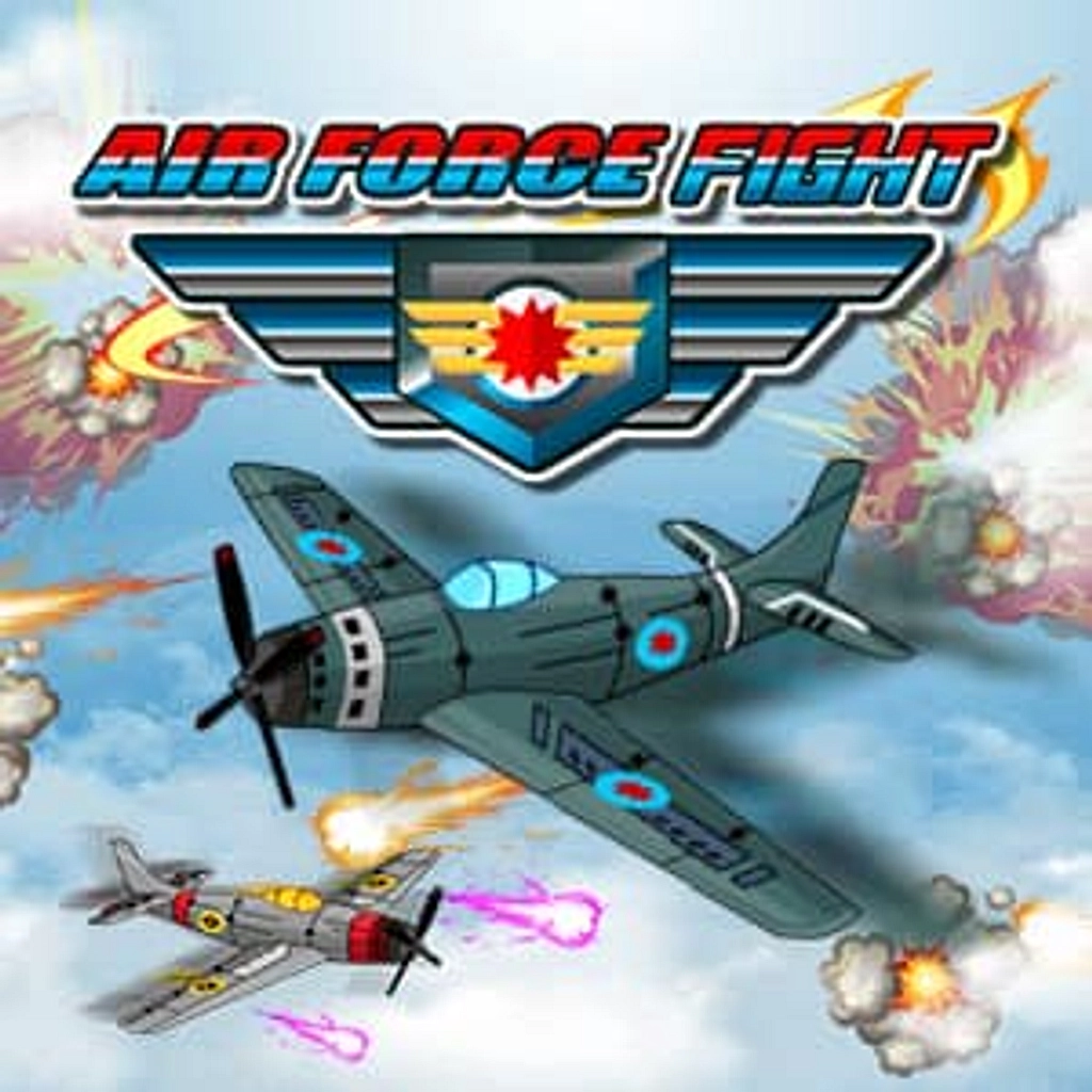 Air Force Fight - Free Play & No Download | FunnyGames
