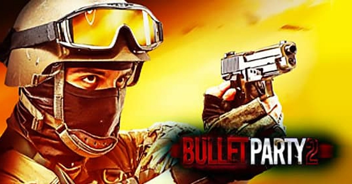 Jogo Bullet Party 2: Online FPS no Jogos 360