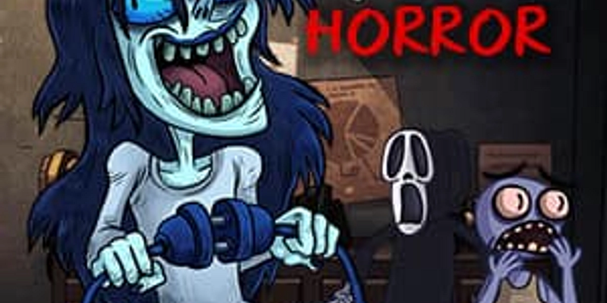 Trollface Quest: Horror