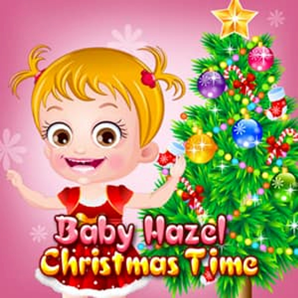 Baby Hazel Christmas Time - Free Play & No Download | FunnyGames