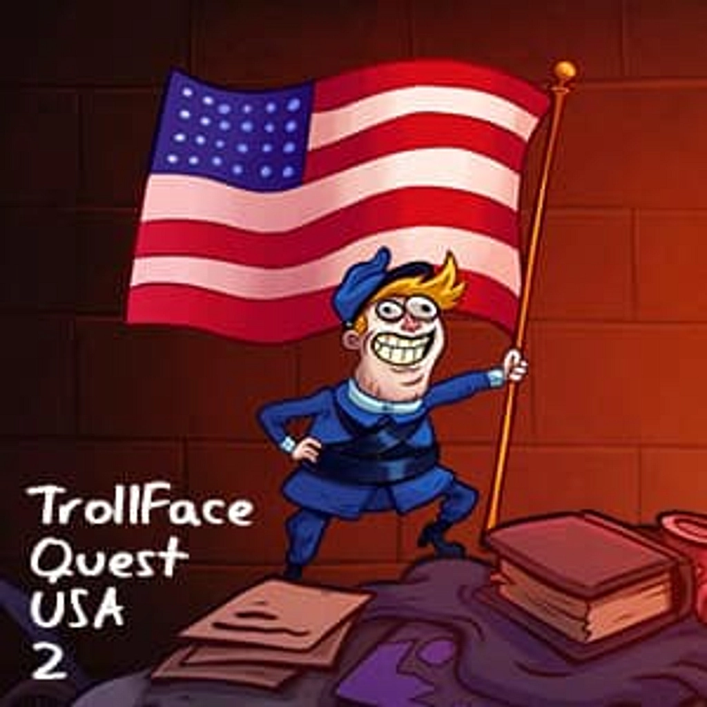 TrollFace Quest: Horror 2  Play Now Online for Free 