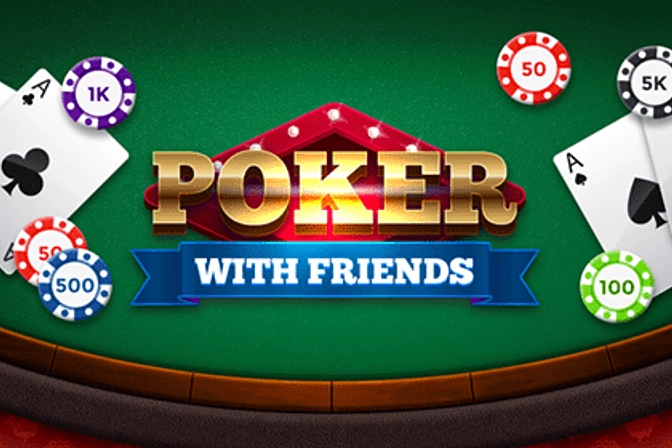 Poker with Friends - Online Game - Play for Free