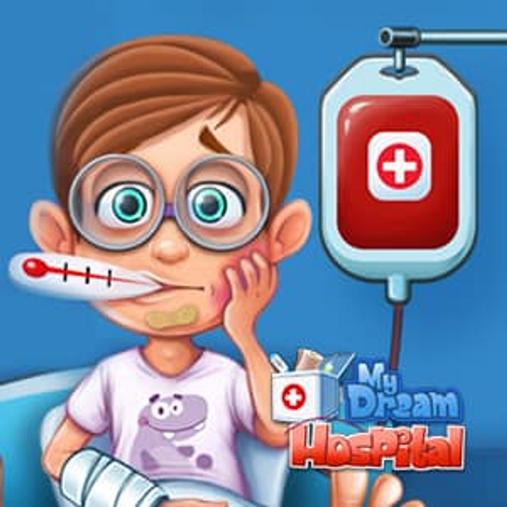 My Dream Hospital - Free Play & No Download