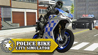 Police Bike City