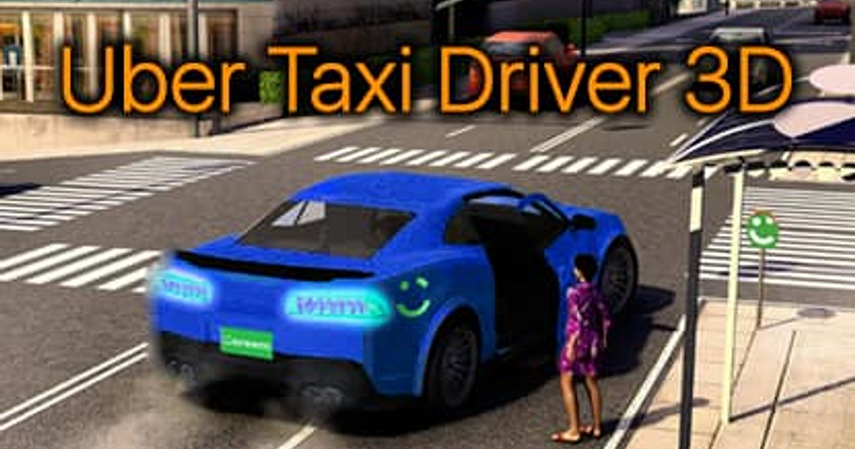 Crazy Cabbie - Online Game - Play for Free