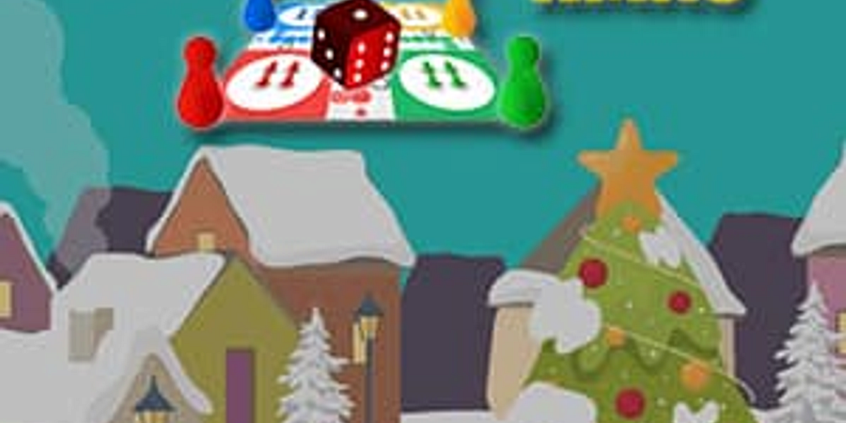 Ludo Online Xmas - Juego Online Gratis