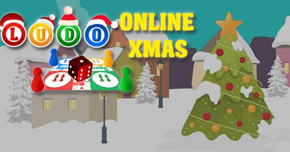 Ludo Online Xmas - Play Ludo Online Xmas Game online at Poki 2