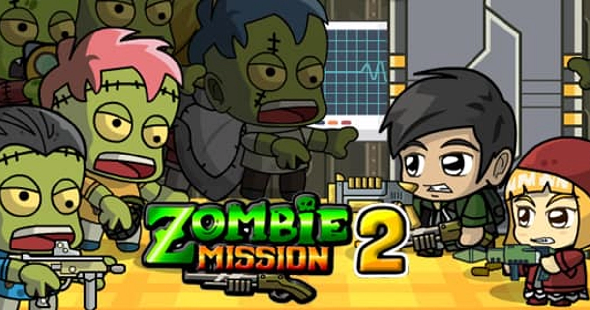 Missão Zumbi Online - Jogo Gratuito Online