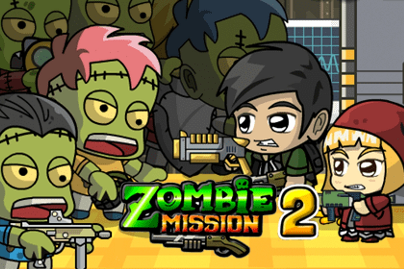 Zombie Mission 2 - Free Play & No Download 