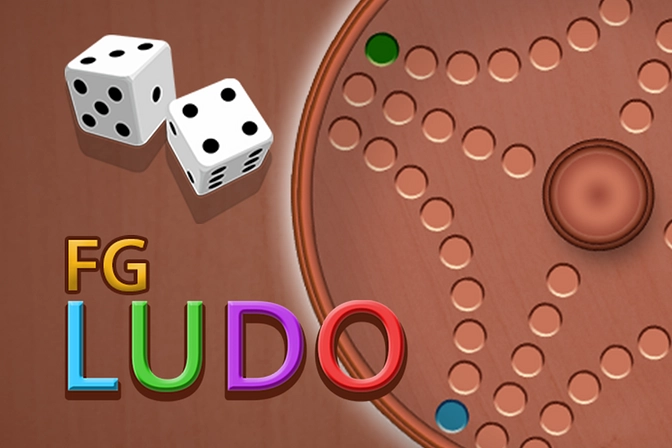 Ludo Multiplayer Challenge - Jogo Gratuito Online