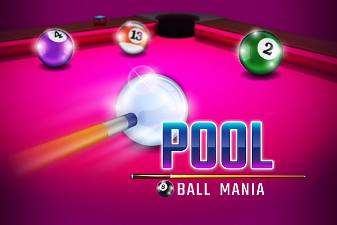 8 Ball Billiards Classic (playminigames.ru) [Free Games] 