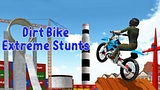 Dirt Bike Stunts 3D em COQUINHOS