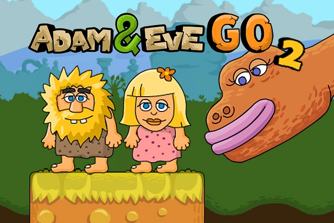 Adam and Eve GO 2