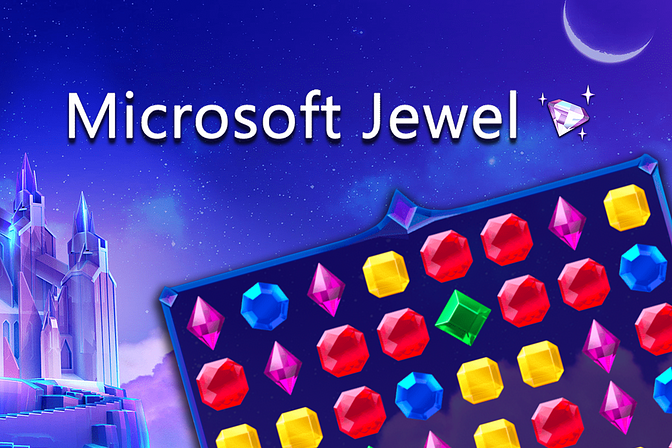 MSN Games - Check out Microsoft's newest match 3 puzzle game: 💎 MICROSOFT  JEWEL 💎! ‎‎ ‎‎ ‎‎ ‎‎ ‎‎ ‎‎ ‎‎ ‎‎ ‎‎ ‎‎ Enjoy endless hours of FUN in a