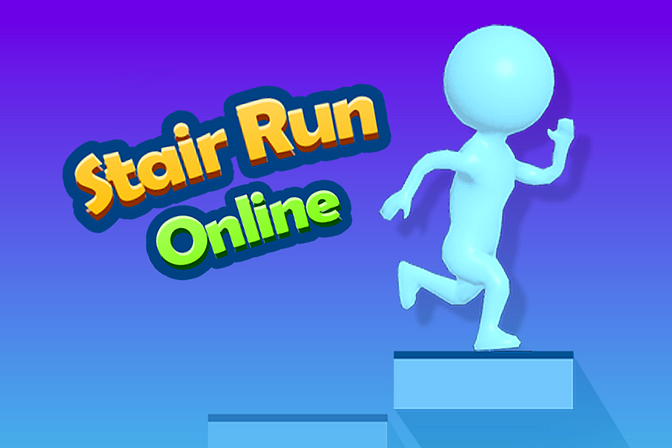 Stair Run Online - Free Play & No Download