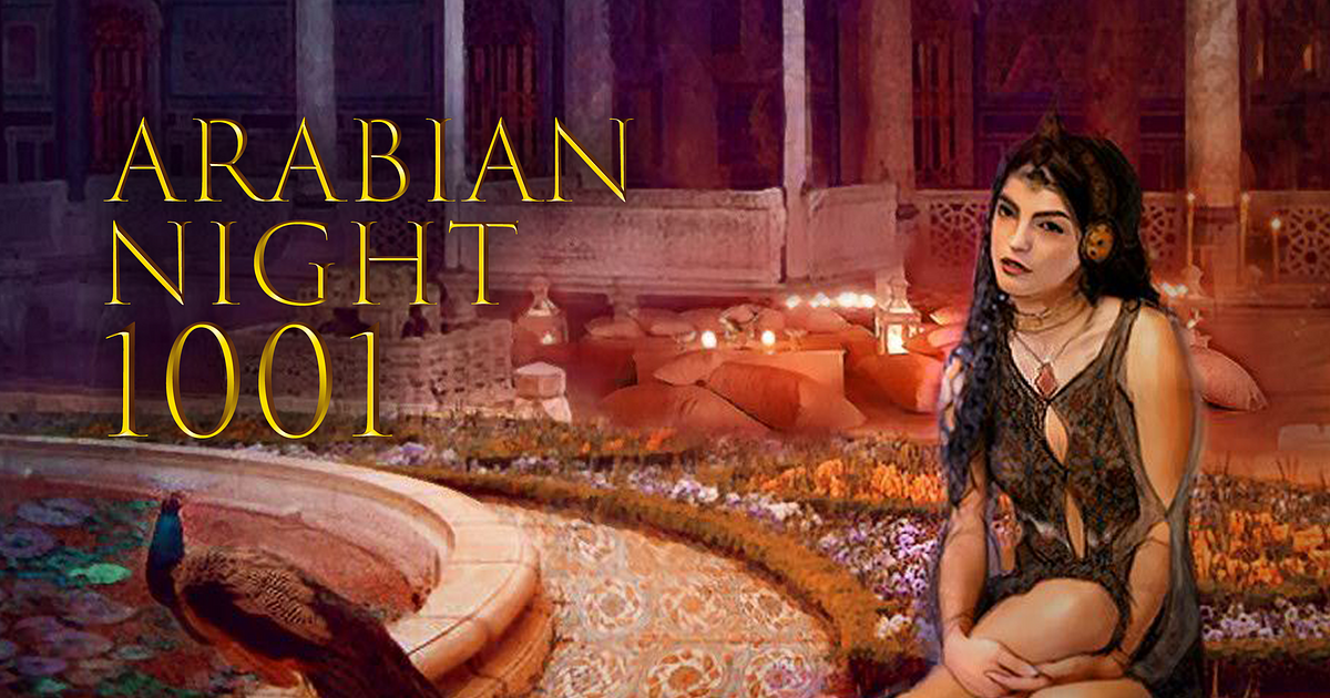 1001 Arabian Nights 4 - Play 1001 Arabian Nights 4 on Jopi