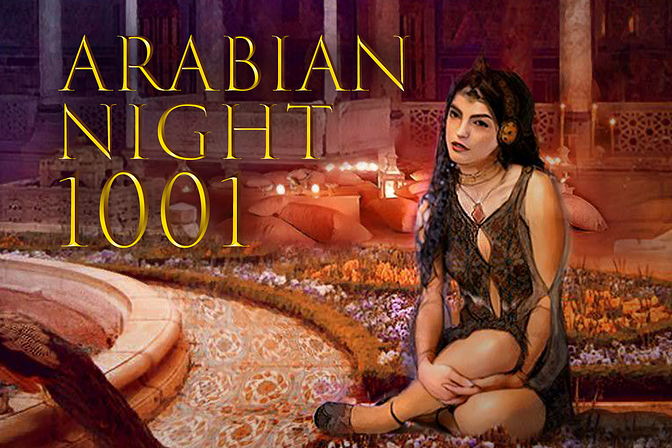 Arabian Night 1001 - Free Play & No Download