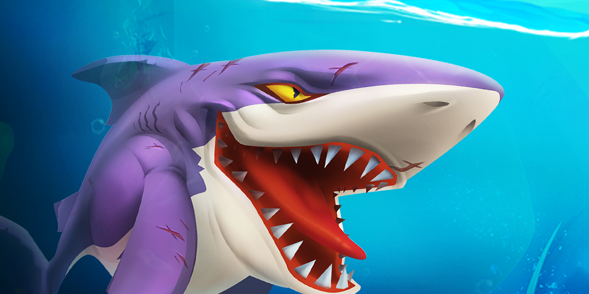 Hungry Shark Arena - 🕹️ Online Game