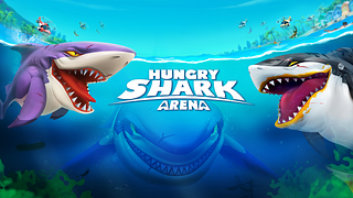 Hungry Shark Arena - Play Online on Snokido