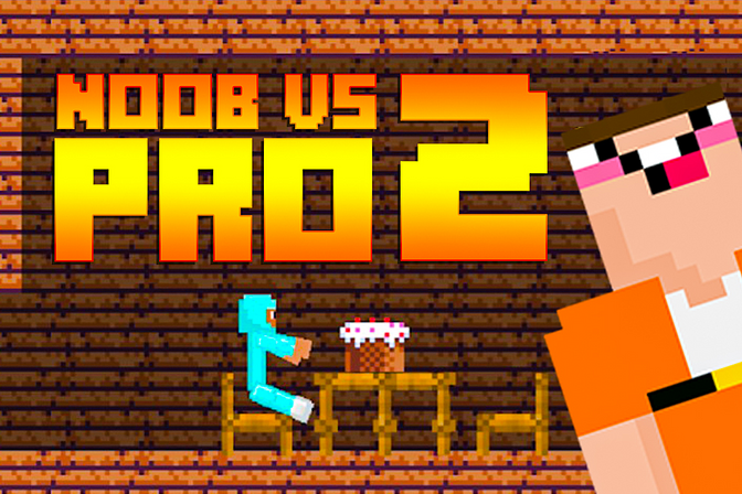 Noob vs Pro 2: Jailbreak