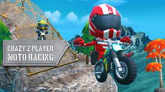 Moto Trial Racing 2: Two Player  Play Now Online for Free 