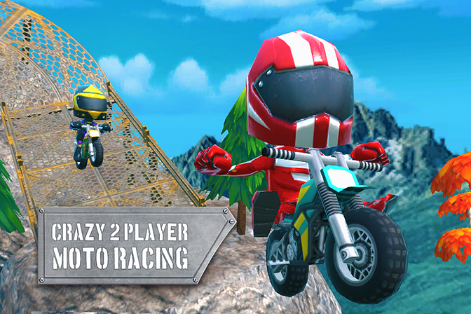 Moto Racer 2 on