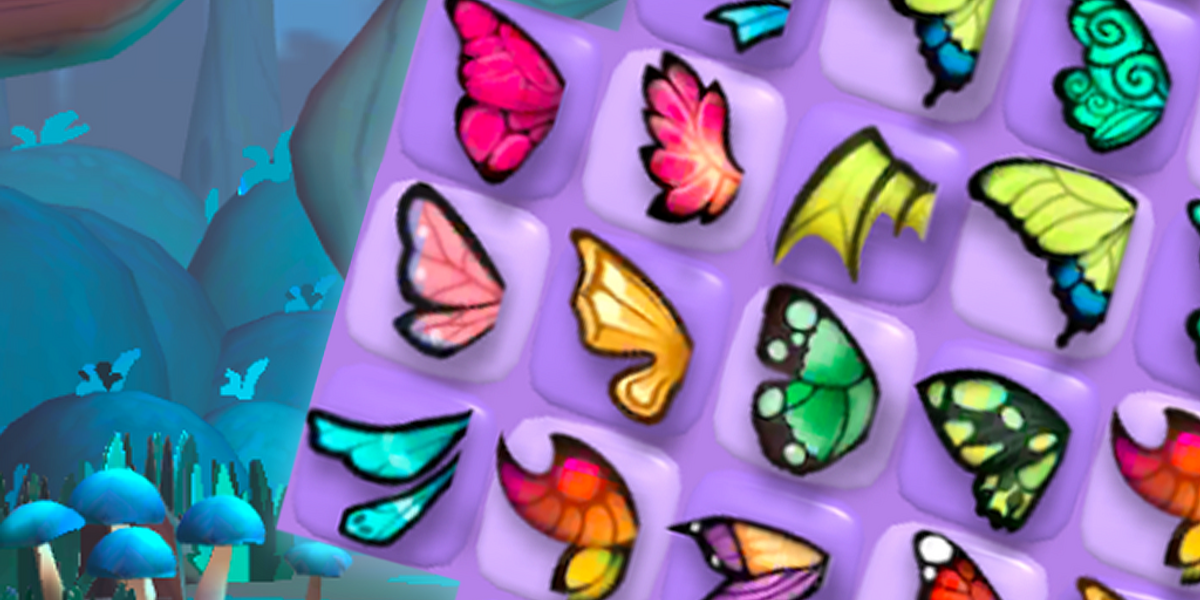 Butterfly Shimai - Jogo Gratuito Online