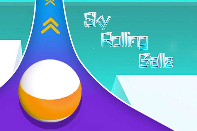 Sky Rolling Balls