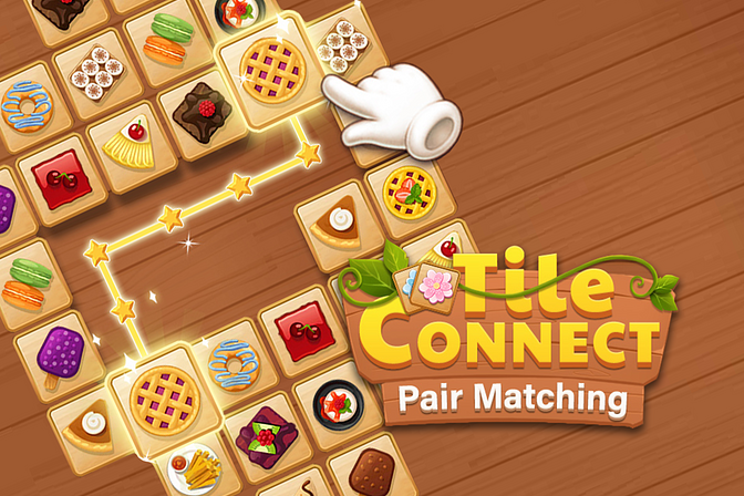 Connect Pair Matching