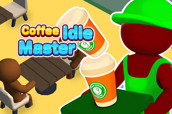 Coffee Master Idle - Free Play & No Download