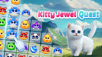 Kitty Jewel Quest