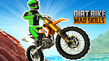 Dirt Bike Stunts 3D em COQUINHOS