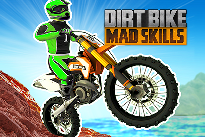 Dirt Bike Mad Skills