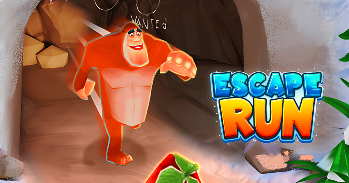 Escape Run - Free Online Game - Play Now
